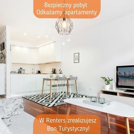 Apartments Warsaw Zelazna By Noclegi Renters Luaran gambar