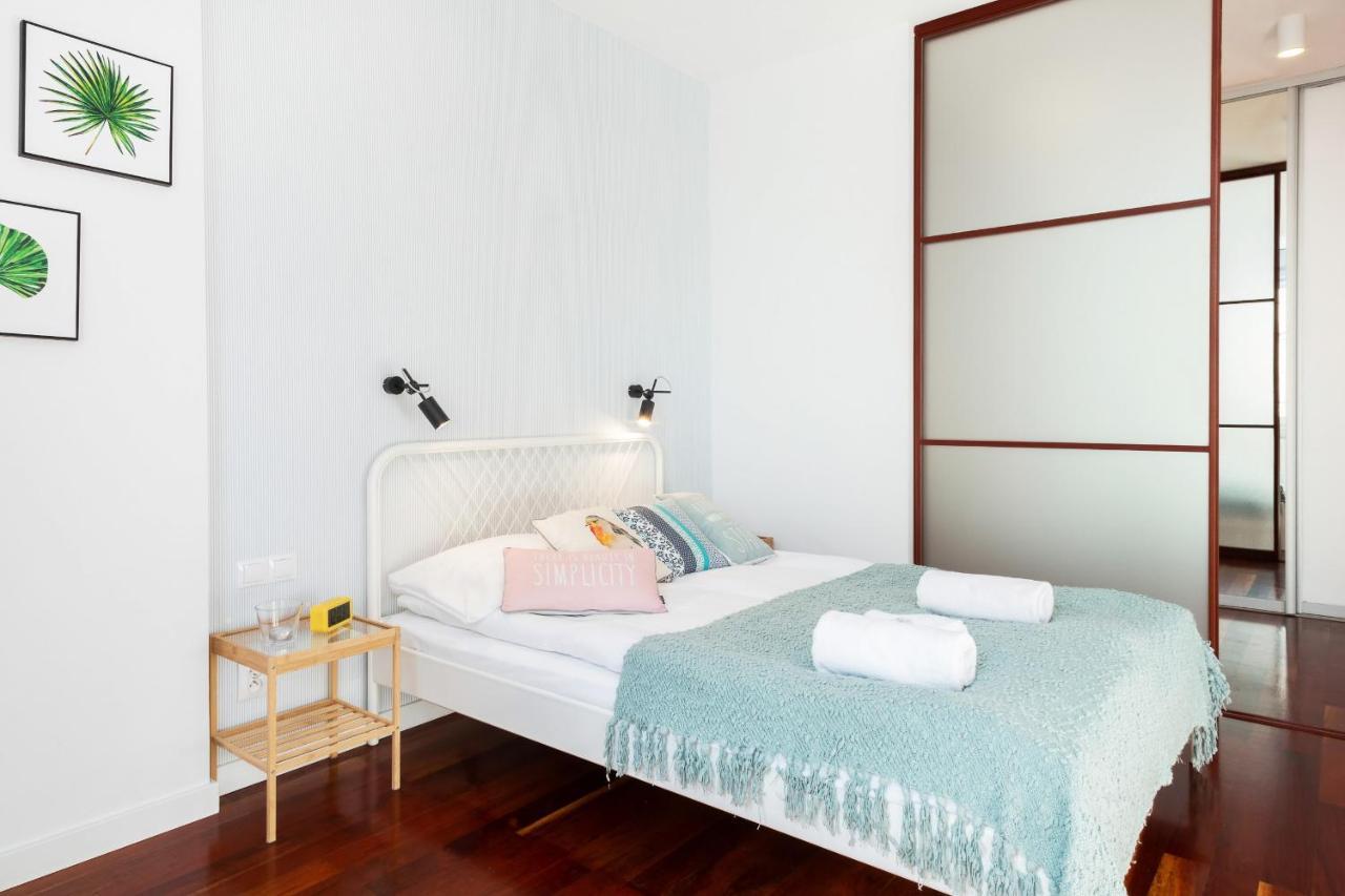 Apartments Warsaw Zelazna By Noclegi Renters Luaran gambar