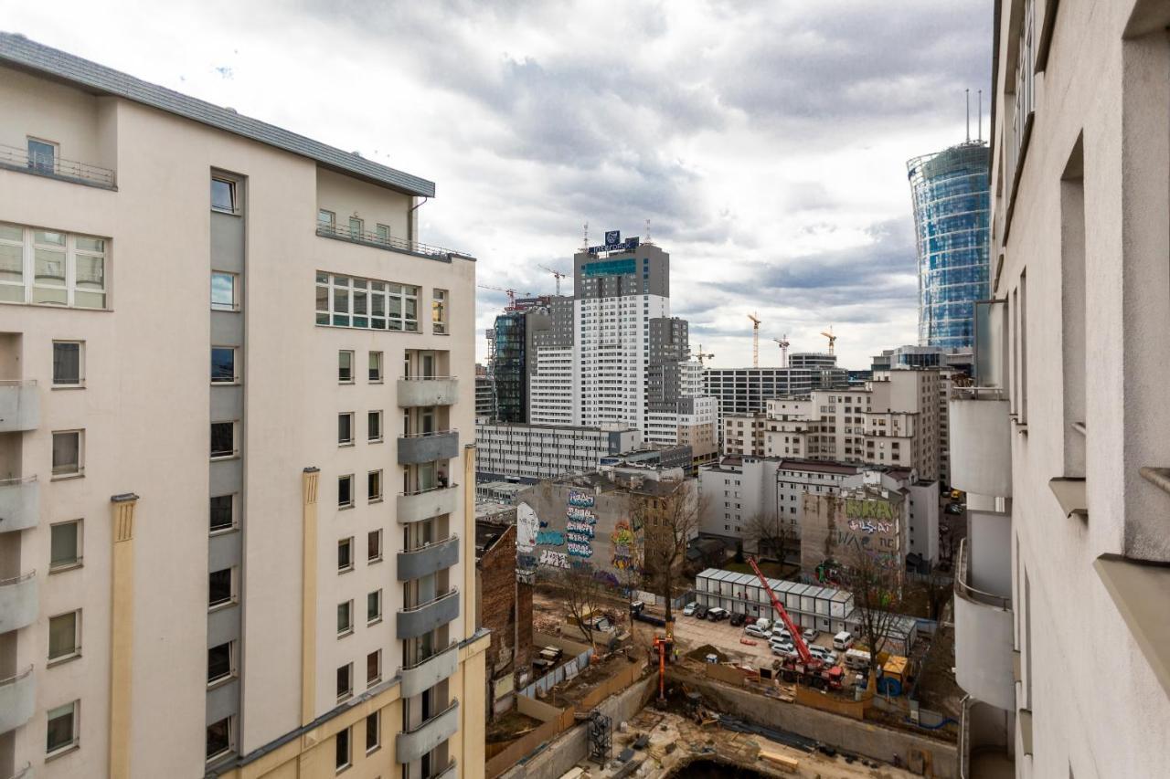 Apartments Warsaw Zelazna By Noclegi Renters Luaran gambar