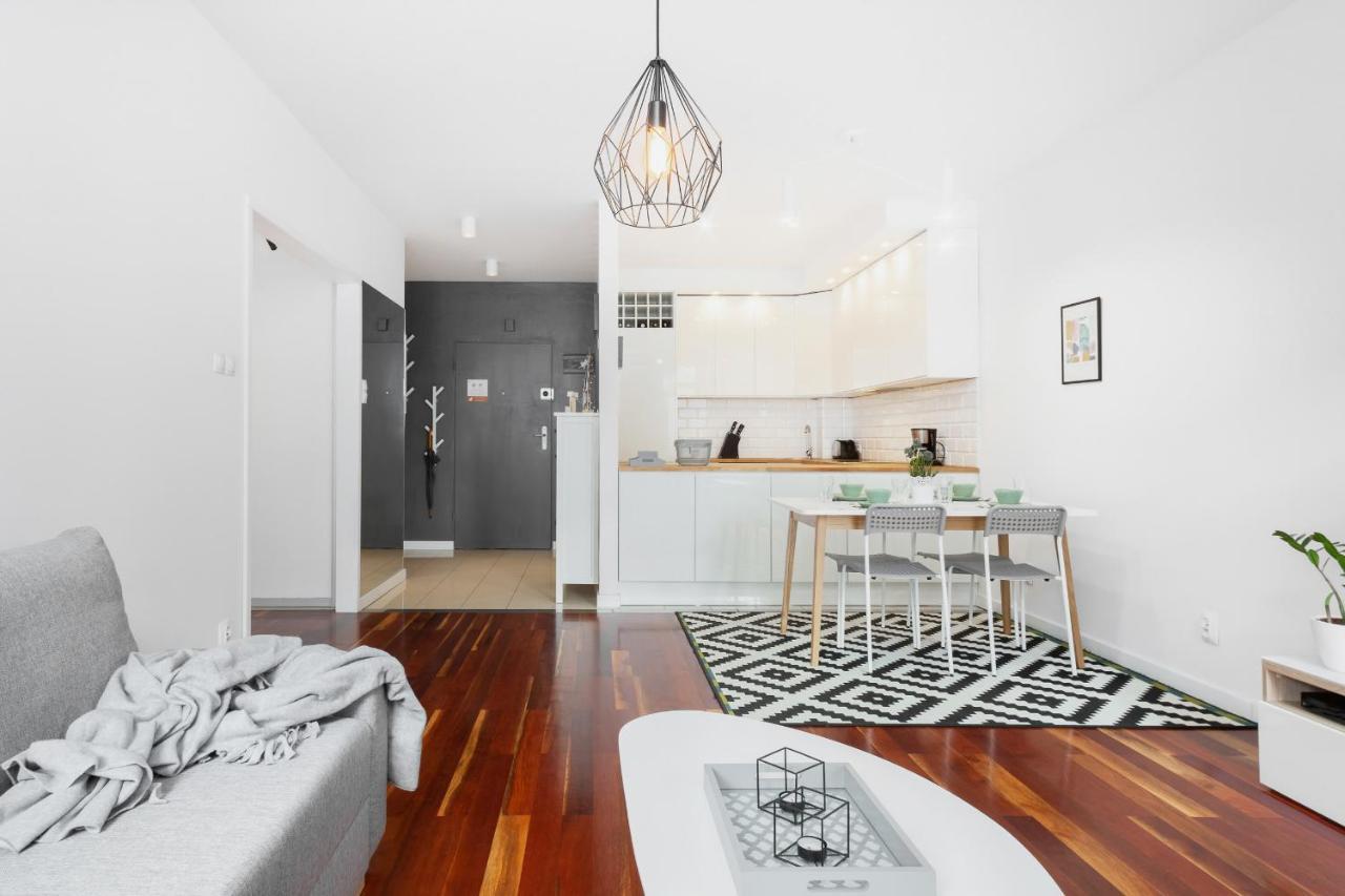 Apartments Warsaw Zelazna By Noclegi Renters Luaran gambar